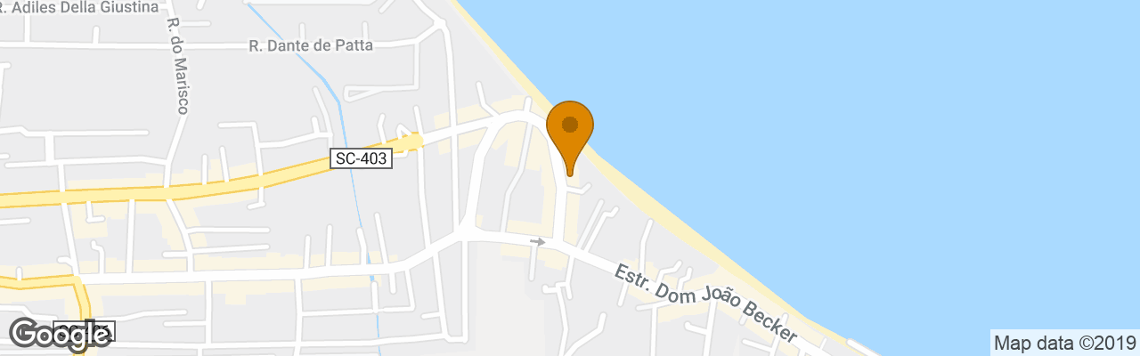 Ingleses Praia Hotel 