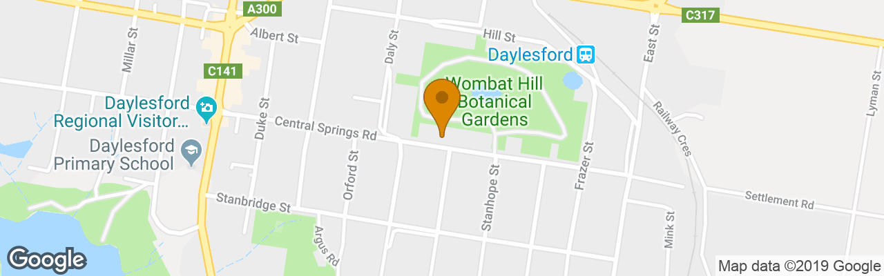 Hotel Wombat Hill Cottage