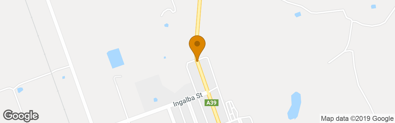 The Lucky Strike Motel