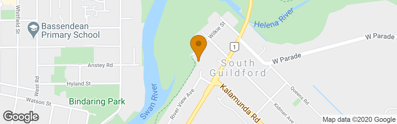 Jacaranda Hideaway Bed & Breakfast