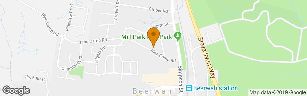 Bed and Breakfast Rain Forest Gem