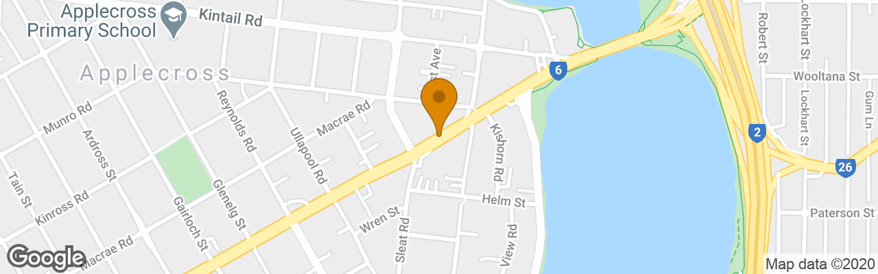 Motel Canning Bridge Auto Lodge