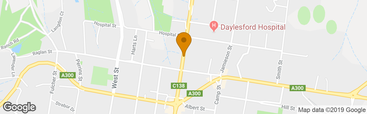 Hotel Ravenswood Daylesford