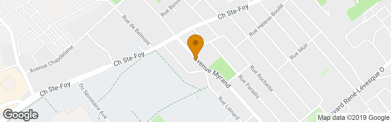 Bed and Breakfast La Maison Myrand