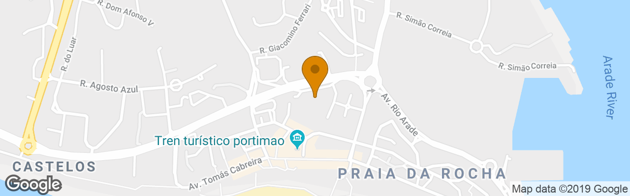 Clube Praia da Rocha by ITC  