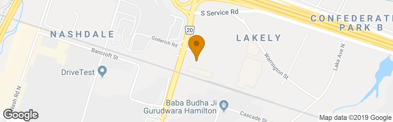 Sandman Hotel Hamilton