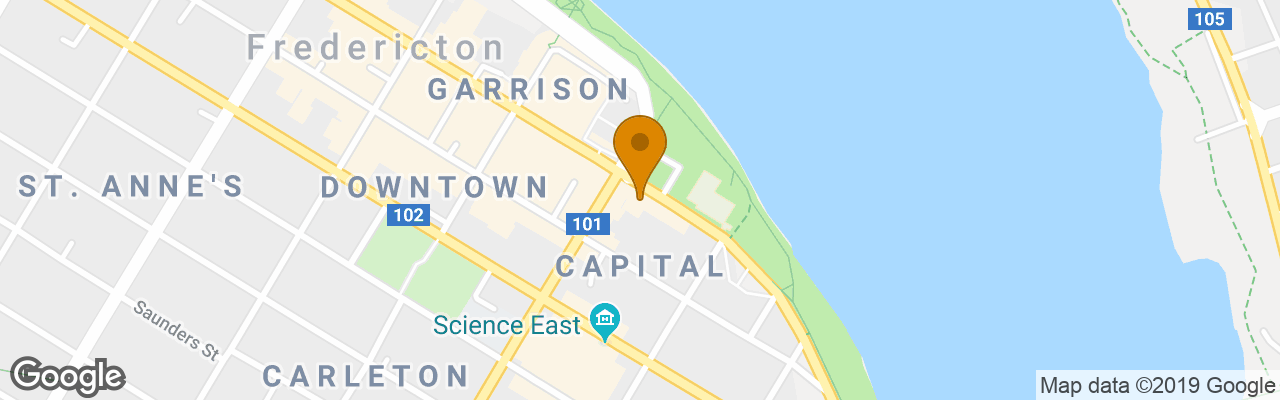 Hotel Hilton Garden Inn Fredericton