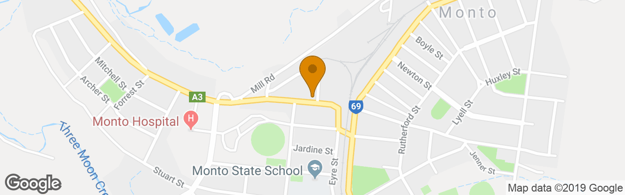 Monto Three Moon Motel