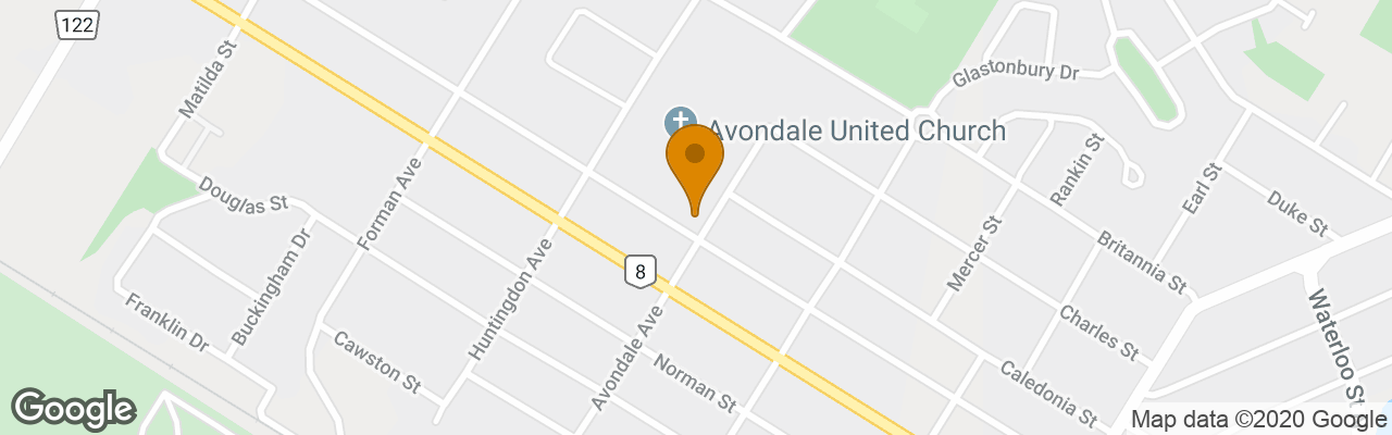 Bed and Breakfast Hughson Hall