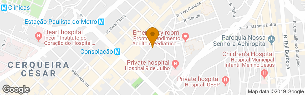 Hotel Golden Tulip Belas Artes 