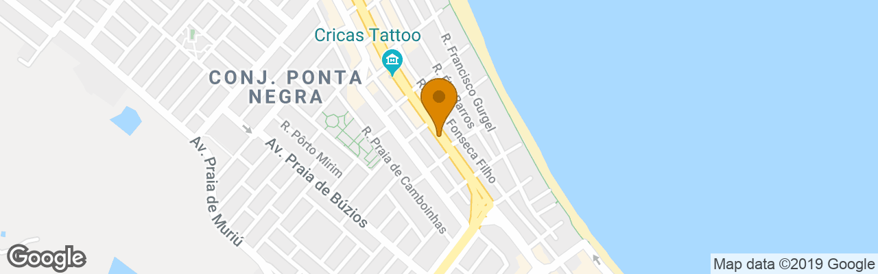 Hotel Ponta Negra Flat 