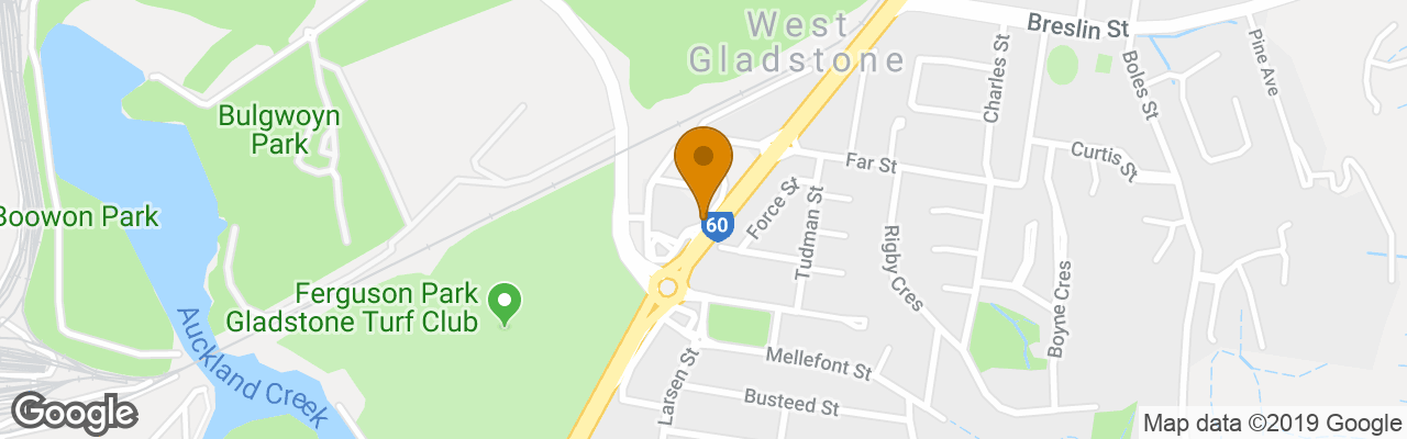 Rocky Glen Hotel Motel Gladstone