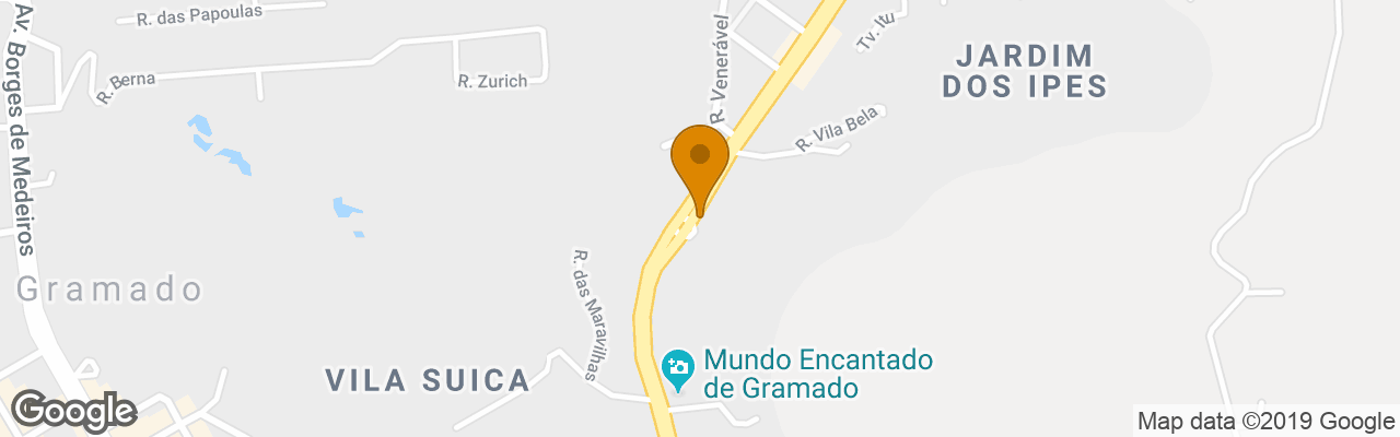 Hotel Aguas Claras Gramado 