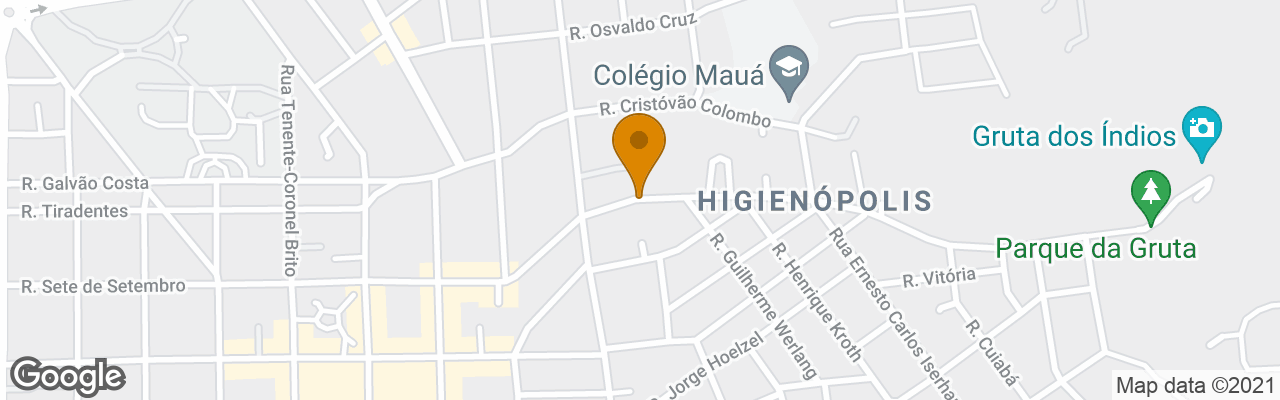 Hotel Aguas Claras Higienopolis 