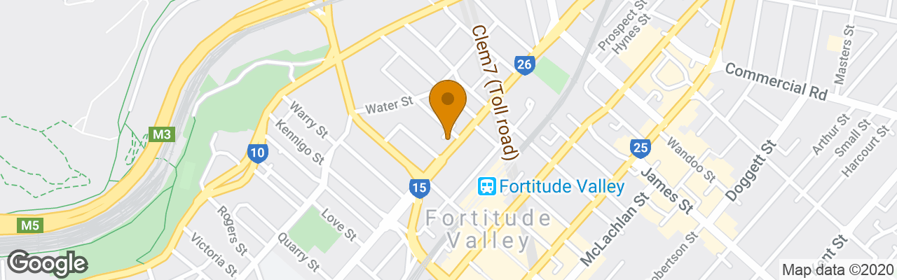 Hotel Baxter St Apartments