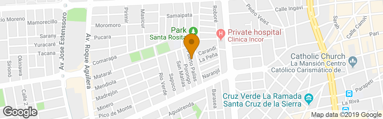 Hotel Gran Santa Cruz