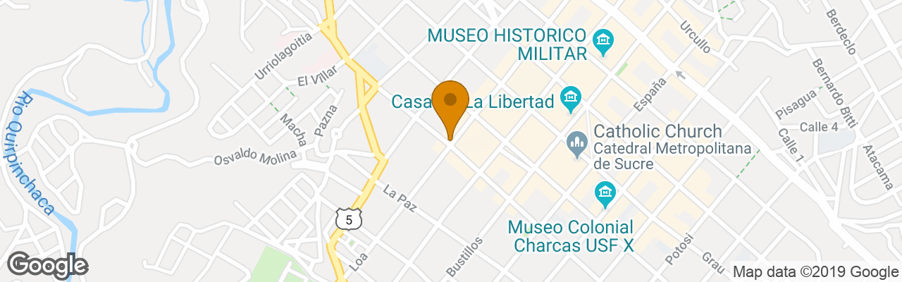 Hotel Cruz De Popayan