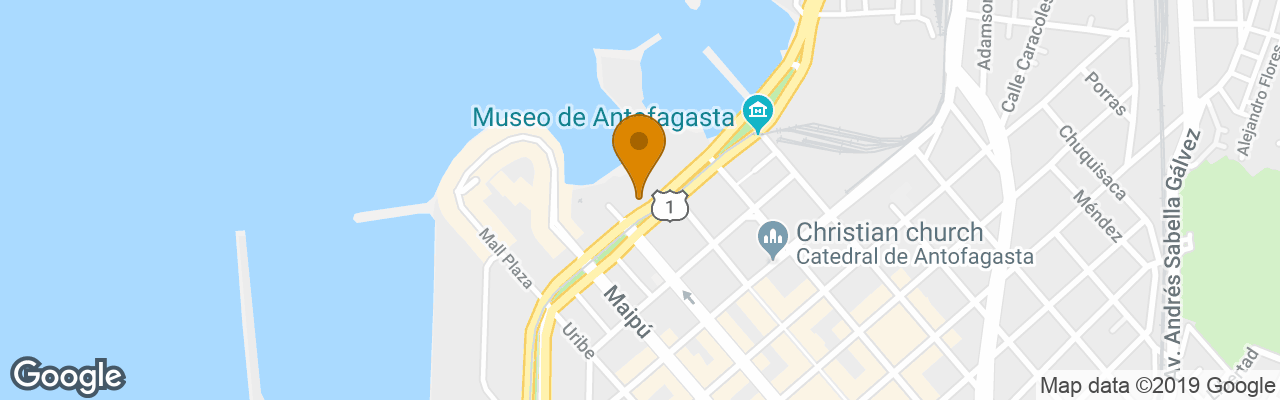 Panamericana Hotel Antofagasta