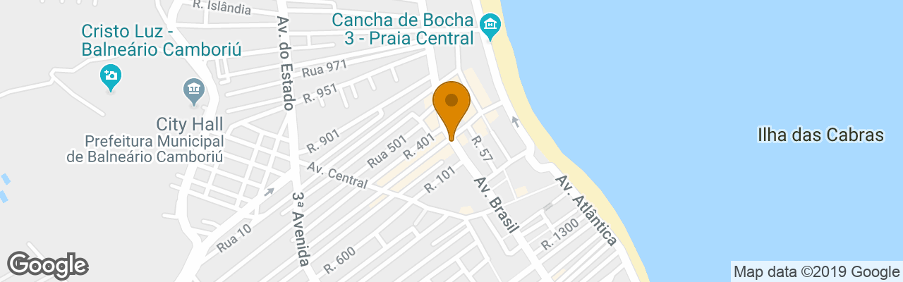 Hotel Plaza Camboriú  