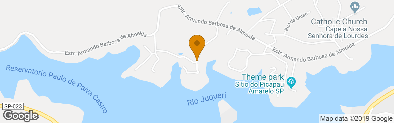 Hotel-Resort Refugio Cheiro De Mato 