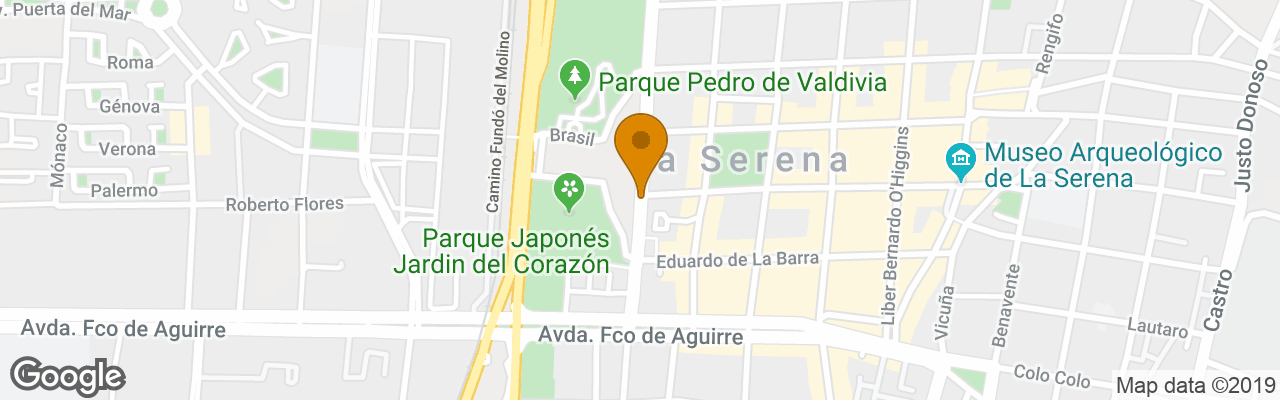 Hotel Francisco De Aguirre