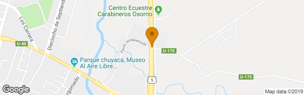 Motel Puente Rio Bueno