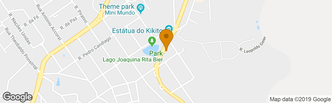 Hotel Laghetto Gramado 