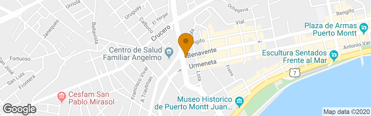 Millahue Apart-hotel