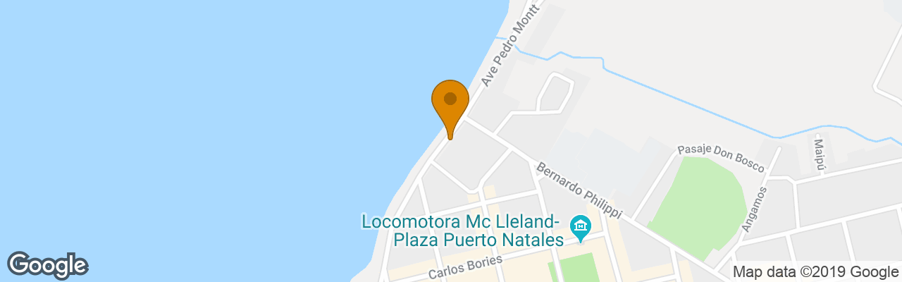 Hotel Capitan Eberhard