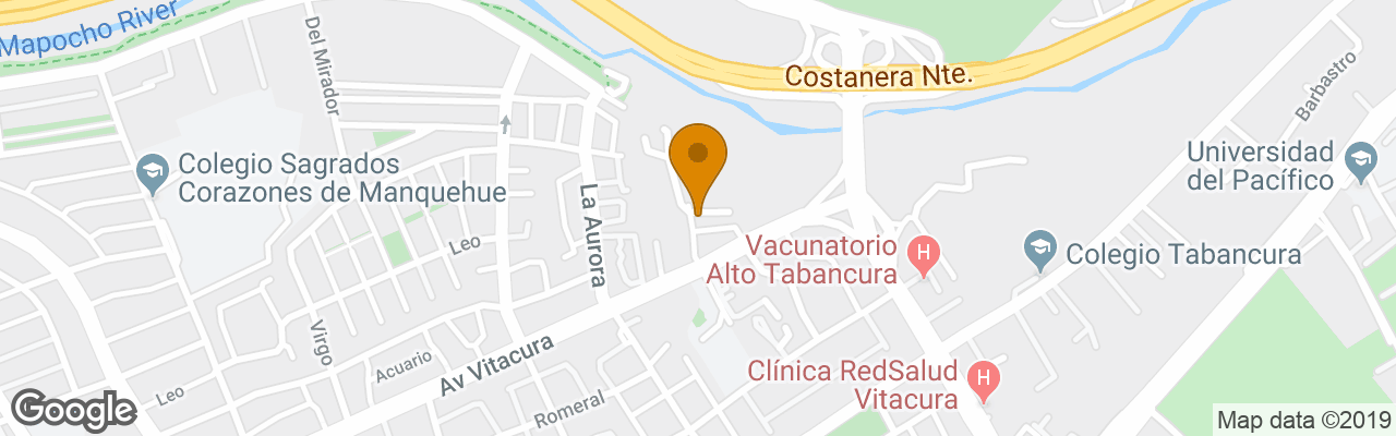 Hotel Acacias de Vitacura