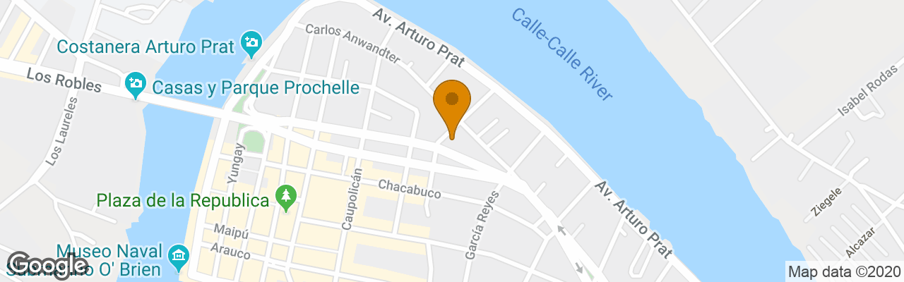 Hotel Dreams Pedro de Valdivia