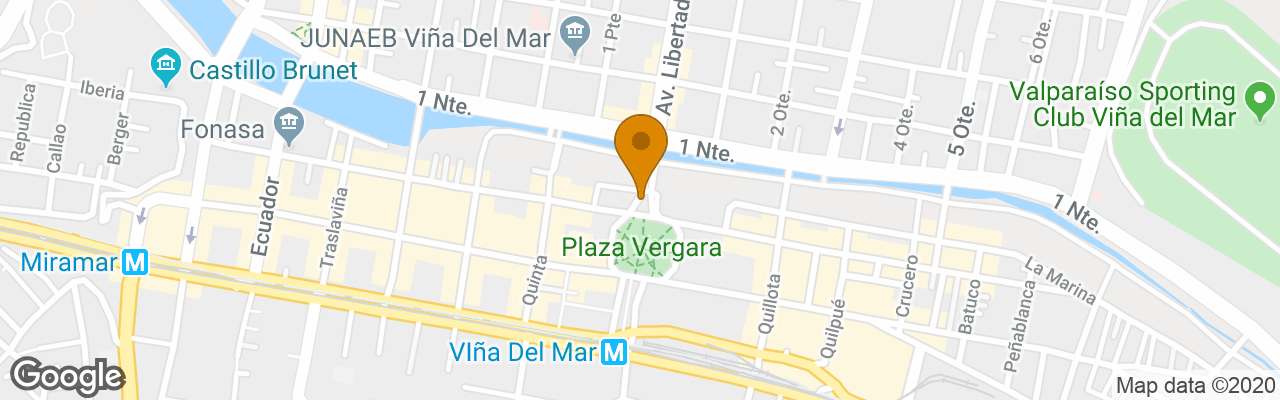 Panamericana Hotel O'Higgins - Viña del Mar