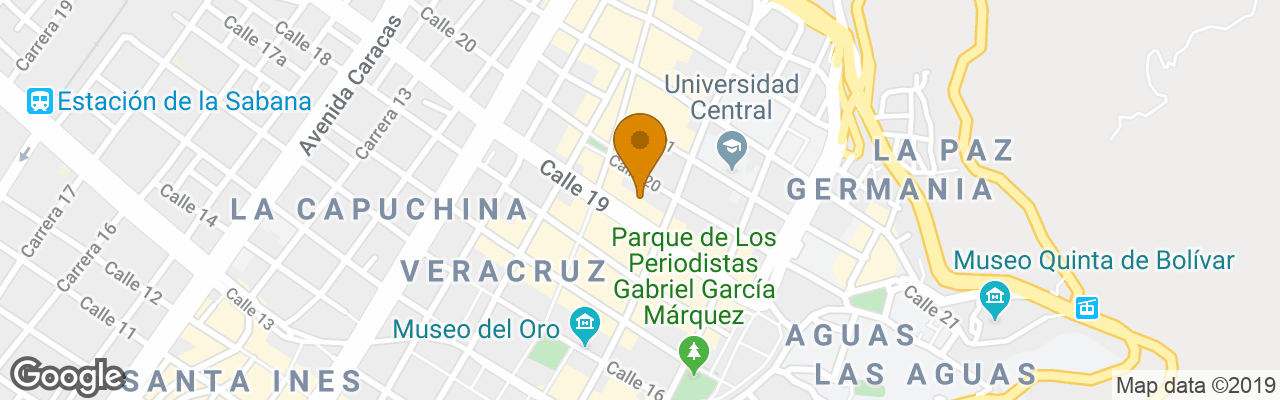 Hotel Dann Avenida 19