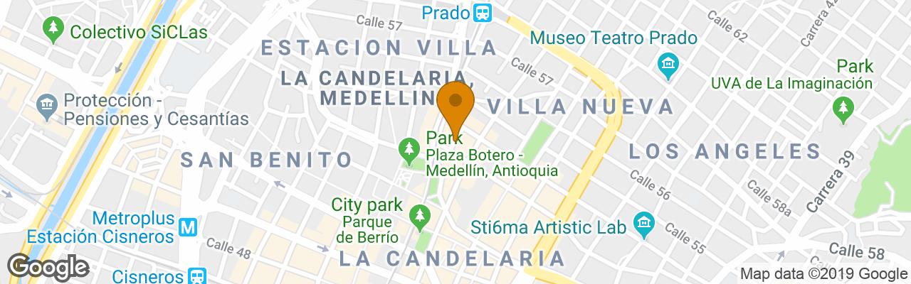 Hotel Botero Medellin