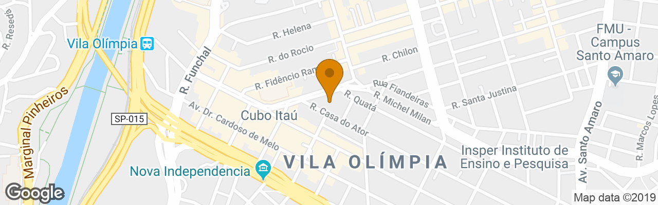 Hotel Pullman São Paulo Vila Olímpia 