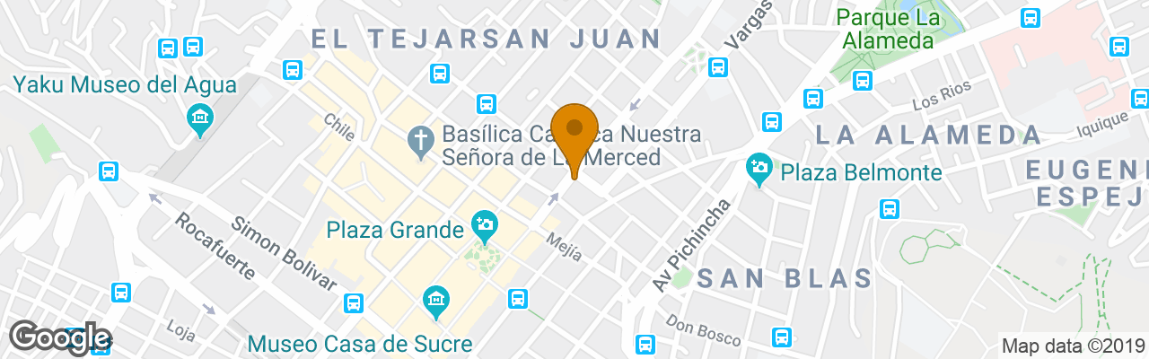 Hotel Auca Continental