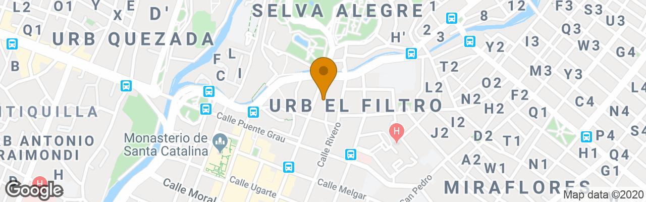 Residencial La Casa De Mi Abuela