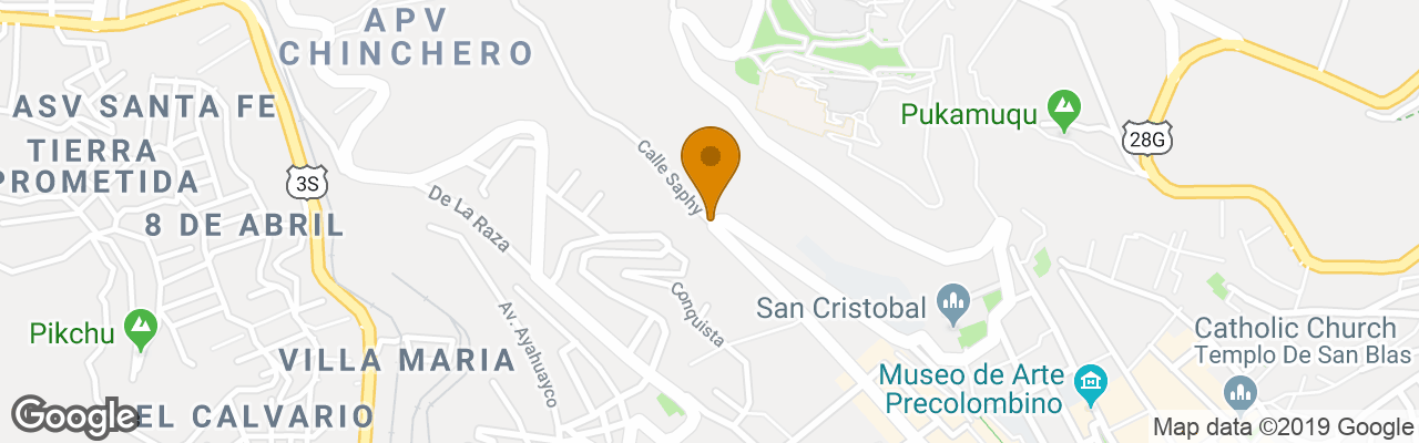 Hotel Cahuide y Saphi