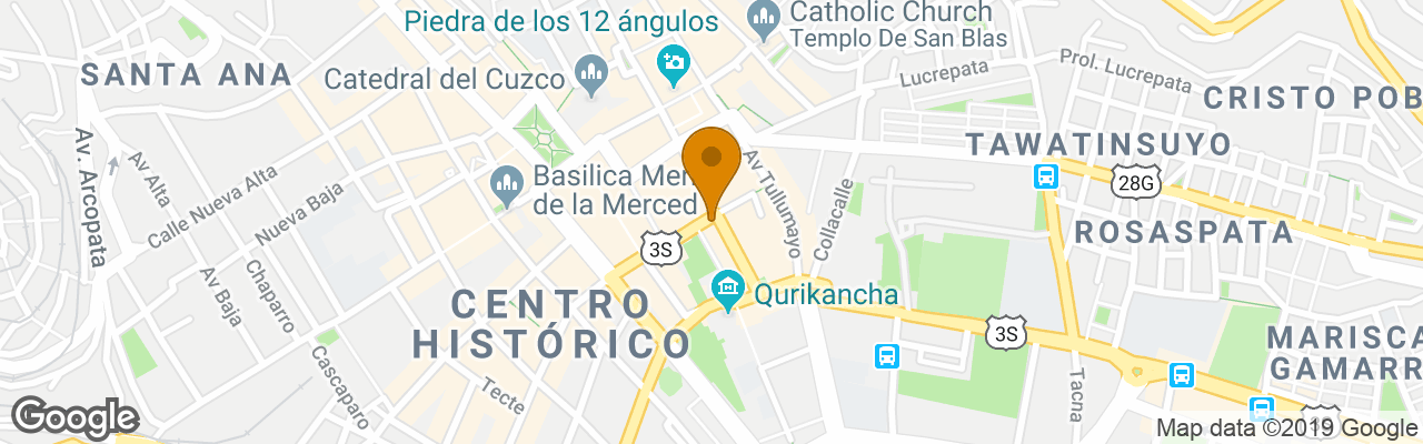 Hotel San Agustin International