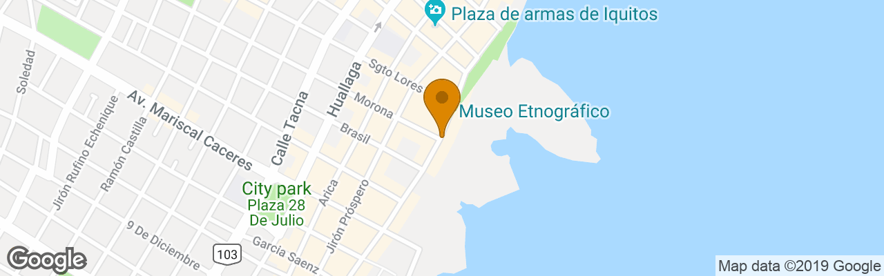 Hotel Turistas De Iquitos