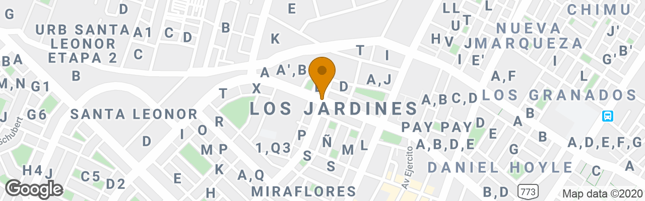 Hotel Los Jardines