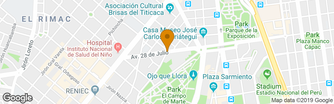 Residencial 28 De Julio