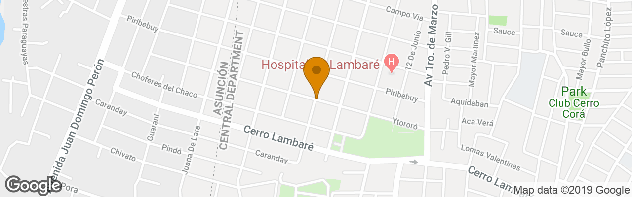 Hotel Senorial Del Paraguay