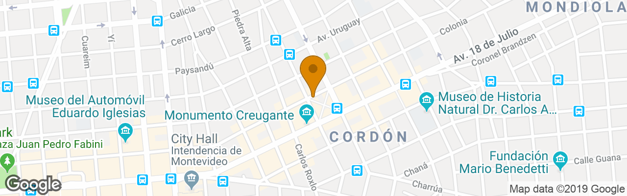 Hotel Holiday Inn Montevideo