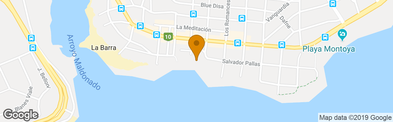 Hotel La Posta Del Cangrejo