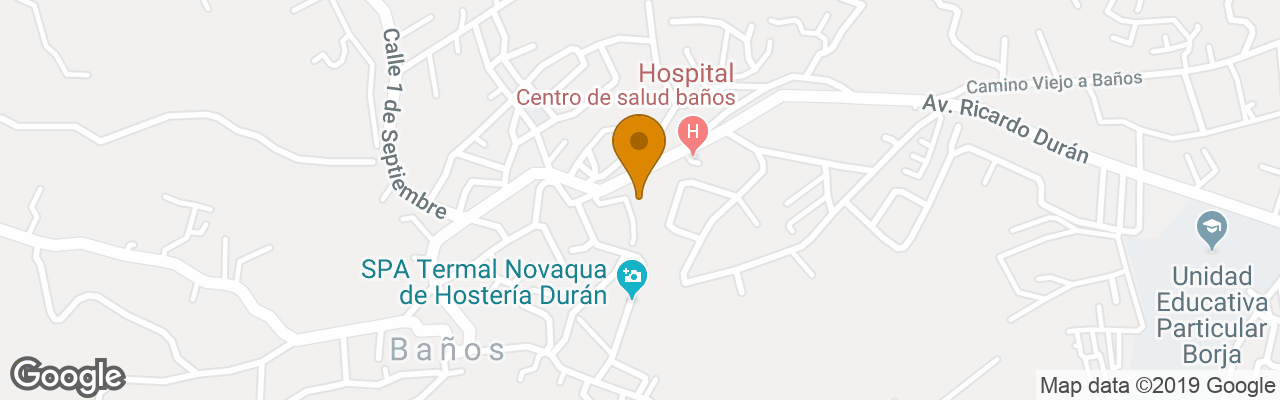 Hotel Hosteria Duran