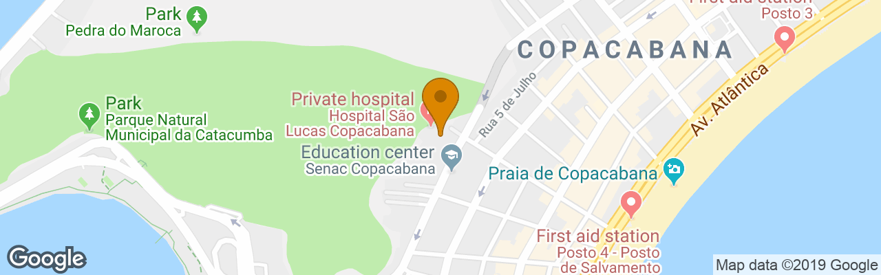 El Misti Hostel Copacabana 