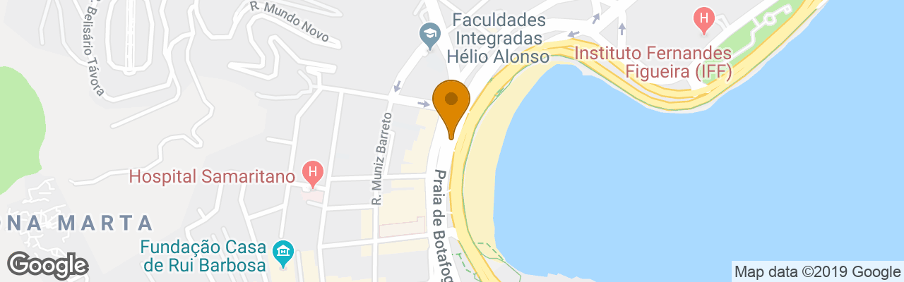 Hotel El Misti Hostel Botafogo 