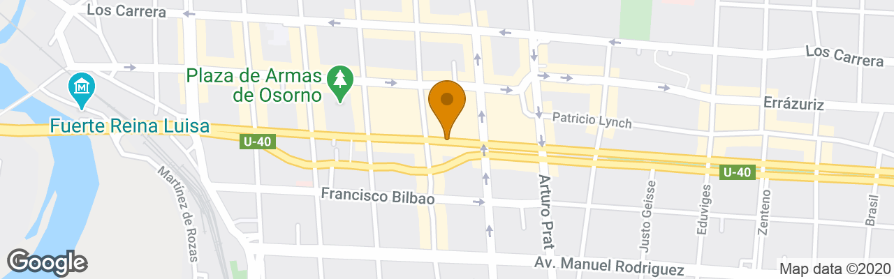 Hotel Garcia Hurtado de Mendoza