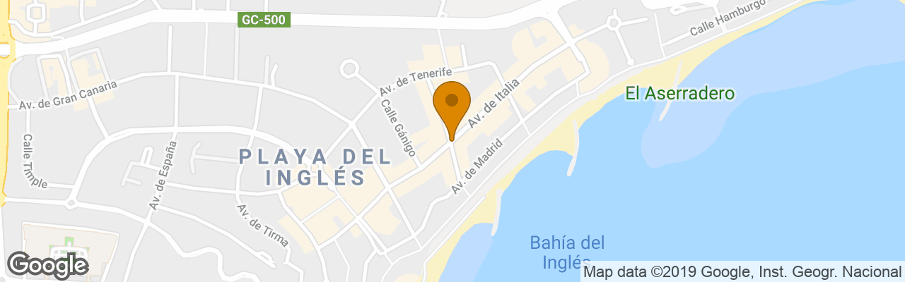 Apartamentos Los Cactus 